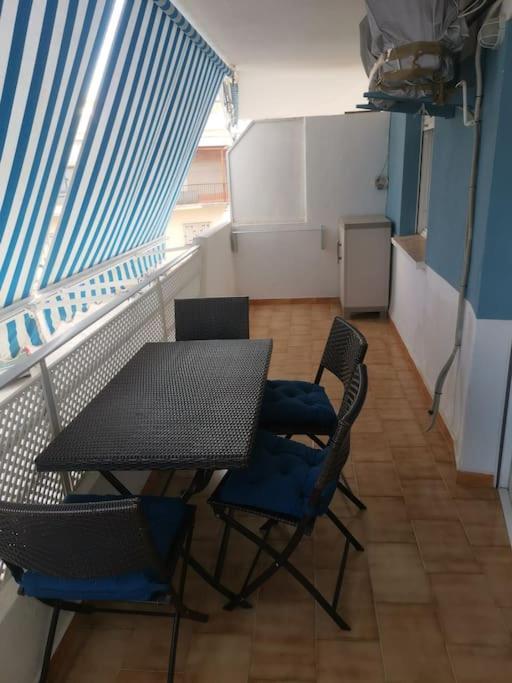 Piso En La Costilla-Рота Экстерьер фото